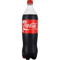 Coca-Cola Zero 1,25L